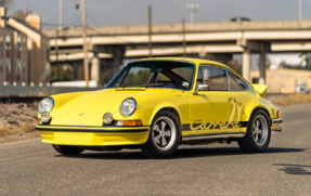 1973 Porsche 911 Carrera RS 2.7 Touring