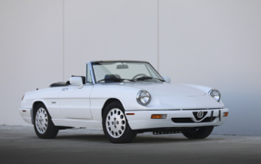 1993 Alfa Romeo Spider