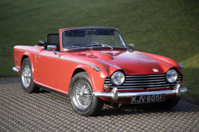 1968 Triumph TR5