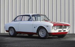 1965 Alfa Romeo GTA