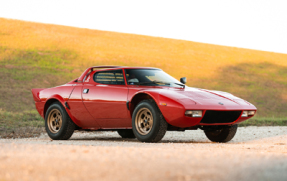 1974 Lancia Stratos