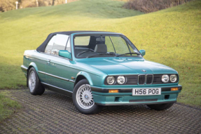 1991 BMW 318i