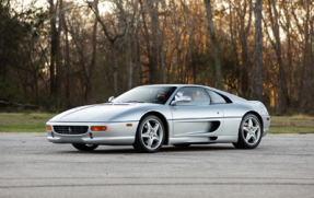 1998 Ferrari F355 Berlinetta