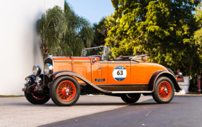 1929 Chrysler Series 75