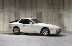 1989 Porsche 944 Turbo