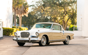 1956 Studebaker Golden Hawk