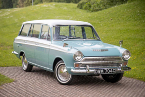 1965 Ford Cortina