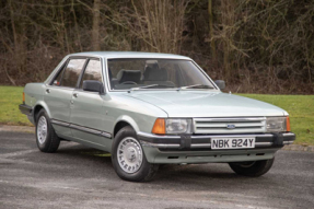 1983 Ford Granada