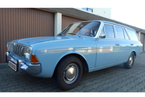 1966 Ford Taunus