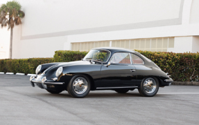 1965 Porsche 356