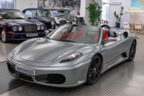 2007 Ferrari F430 Spider