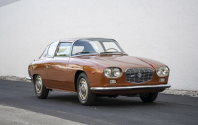 1966 Lancia Flavia Sport