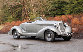 1935 Auburn 851