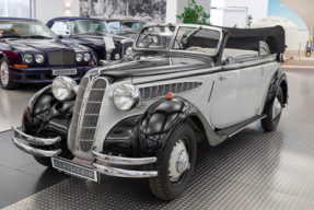 1938 BMW 326