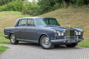 1970 Rolls-Royce Silver Shadow