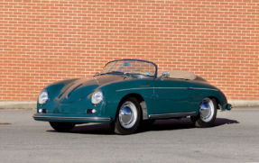 1958 Porsche 356