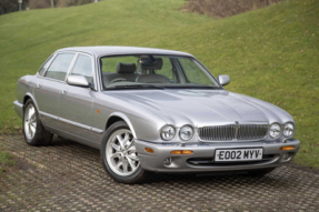 2002 Jaguar XJ8