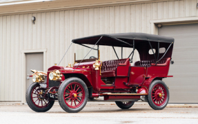 1908 Daimler 48hp