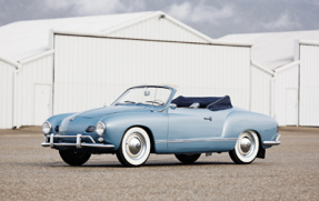 1959 Volkswagen Karmann Ghia