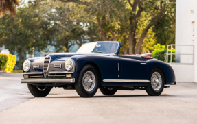 1949 Alfa Romeo 6C 2500