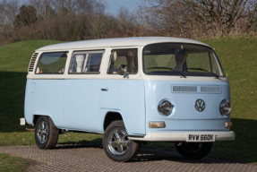 1972 Volkswagen Type 2 (T2)