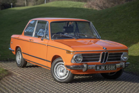 1972 BMW 2002 tii