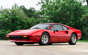 1976 Ferrari 308 GTB Vetroresina