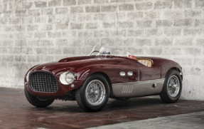 1953 Ferrari 250 MM