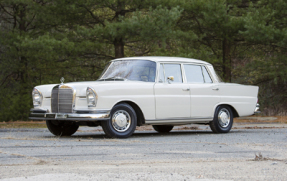 1967 Mercedes-Benz 230 S