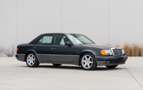 1992 Mercedes-Benz 500 E