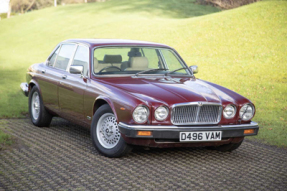 1986 Jaguar XJ6