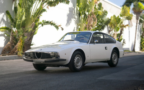 1973 Alfa Romeo Junior Zagato