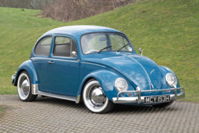 1969 Volkswagen Beetle