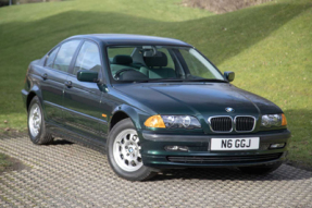 2000 BMW 316i