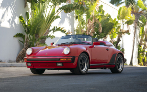 1989 Porsche 911 Speedster