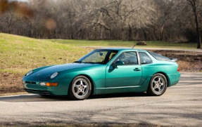 1992 Porsche 968