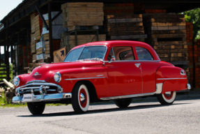 1952 Plymouth Cranbrook