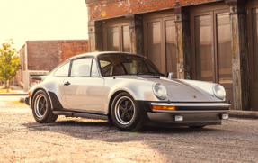 1976 Porsche 911 Turbo