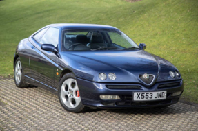 2001 Alfa Romeo GTV