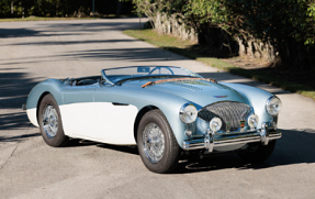 1956 Austin-Healey 100M