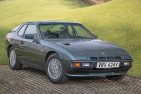 1981 Porsche 924