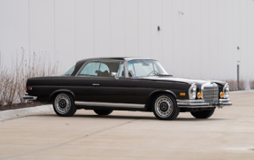 1971 Mercedes-Benz 280 SE Coupe