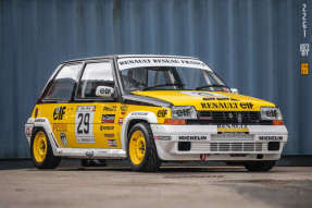 1986 Renault 5 GT Turbo