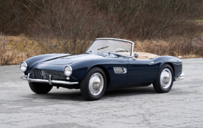 1958 BMW 507