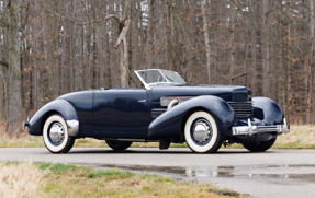 1937 Cord 812