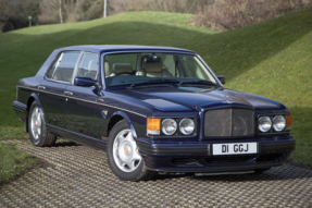 1997 Bentley Turbo