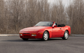 1991 Porsche 944 S2 Cabriolet