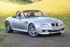 1998 BMW Z3M Roadster