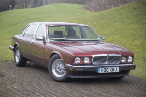 1992 Jaguar Sovereign