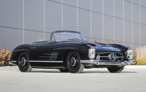 1962 Mercedes-Benz 300 SL Roadster